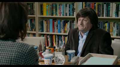 Because without a boffo ending,
I can't sell this. - Wet Hot American Summer: Ten Years Later