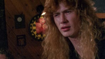 Because without death life would be - The Decline of Western Civilization Part II: The Metal Years