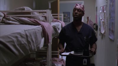 ...because without it, - Grey's Anatomy