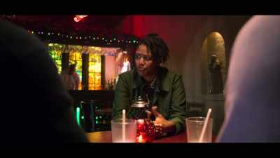 Because without me, you lose,
but with me, I think you win. - The Politician