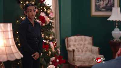 Because if word gets out that
you give in to blackmail, - Christmas with a Prince: Becoming Royal