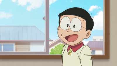 Because this world is wonderful as it is. - Doraemon the Movie: Nobita's Sky Utopia