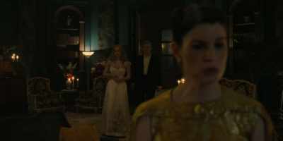 Because it would be
impossible for my daughter, - Flowers in the Attic: The Origin