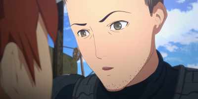 Because that would be rude - Pacific Rim: The Black