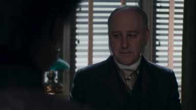 Because it would cost us - The Gilded Age