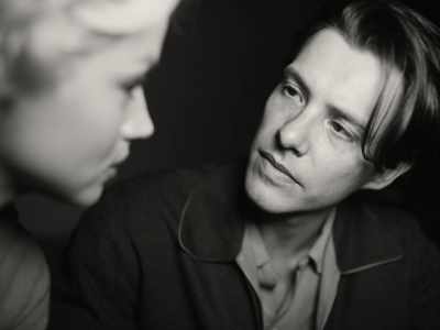 Because he would love me
as other men would not. - Blonde