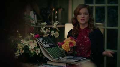 - Because it wouldn't be
working with your dad, Zoey. - Zoey's Extraordinary Playlist