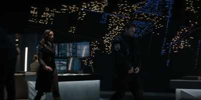 Because you would've gone
behind your own team's back - Batwoman