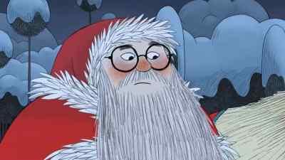 Because year after
year, you never came. - The Night Before Christmas in Wonderland