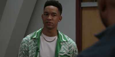 Because you had a vasectomy,
the thought never occurred - All American: Homecoming