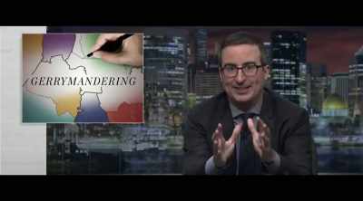 Because if you are
gerrymandering - All In: The Fight for Democracy