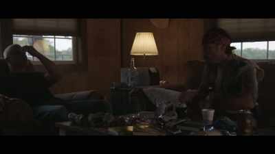 - Because if you are, it
better be some primo puna shit. - Bull Shark 3