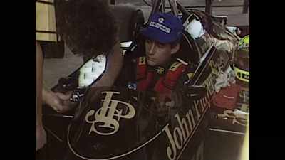 Because, if you are second,
you are nobody. - Brawn: The Impossible Formula 1 Story