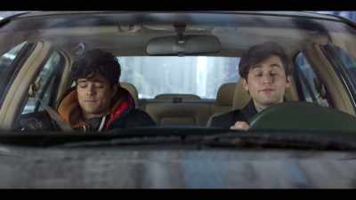 Because after you called me
Suck‐up Sammy, - The Thing About Harry