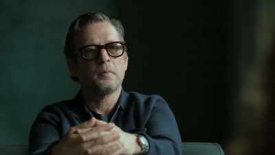 Because when you came out of prison, - Inside the Mind of a Con Artist