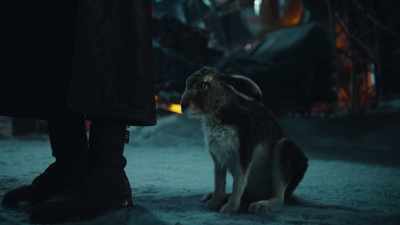 Because if you can remove someone's soul, - His Dark Materials