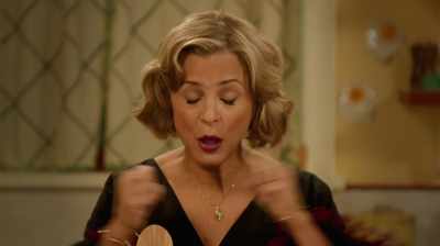 Because when you cook them,
the shell pops open. - At Home with Amy Sedaris