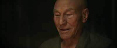 Because you were created - Star Trek: Picard