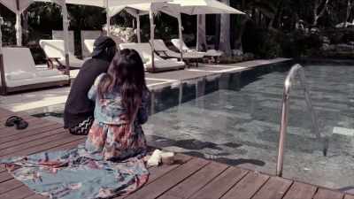 Because if you did you would have
been here and told me from day one that, - Love Is Blind