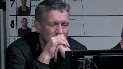 Because if you do,
I might just fucking calm down! - Celebrity SAS: Who Dares Wins