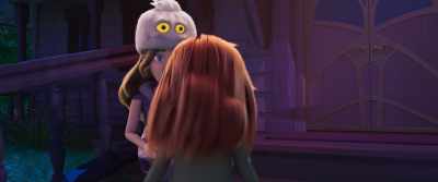 Because if you do, King Murkhart
will find you and he'll destroy you. - My Freaky Family