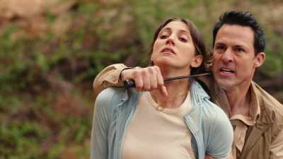 -Because if you do, - Kidnapping in the Grand Canyon