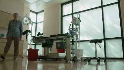 Because if you don't have
autonomy over your own body, - Impact x Nightline