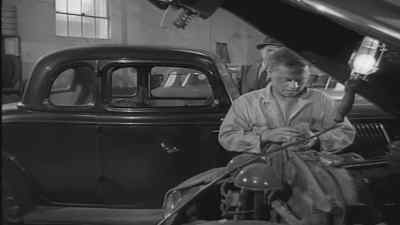 Because if you don't pay it by
noon tomorrow, a little man's - Quicksand