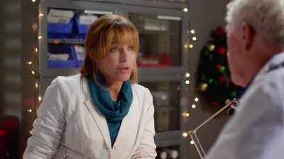 - Because if you
don't sell the clinic, - The Christmas High Note