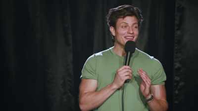 Because if you fuck with Cap'n Crunch. - Matt Rife: Only Fans