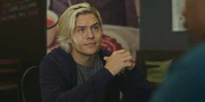 Because if you get
to number ten, - My Fake Boyfriend