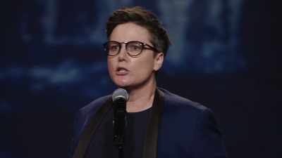 Because if you hate what you desire,
do you know what that is? - Hannah Gadsby: Nanette