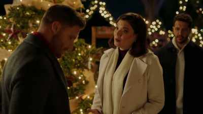 Because you and I both know
that we don't - Mom's Christmas Boyfriend