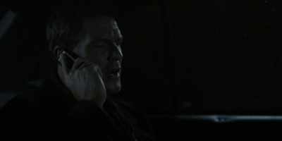 Because while you were in Boston
doing God knows what, - Reacher