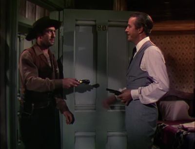 Because when you kill a man - Copper Canyon