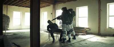 Because if you kill me,
you kill your only shot - Robot Riot
