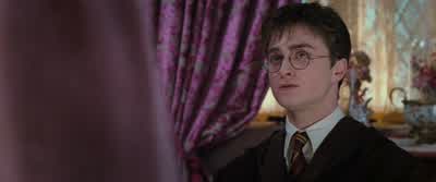 Because you know, deep down... - Harry Potter and the Order of the Phoenix