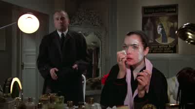 Because you know him. - Once Upon a Time in America