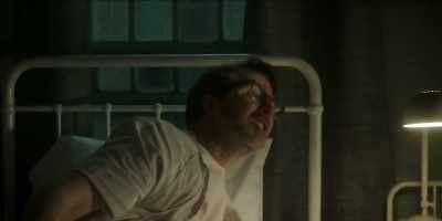 Because you --
you let things slide too easily. - Project Blue Book