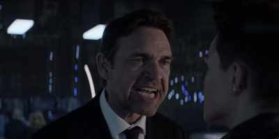 Because when you look at me,
you see Beth, - Batwoman