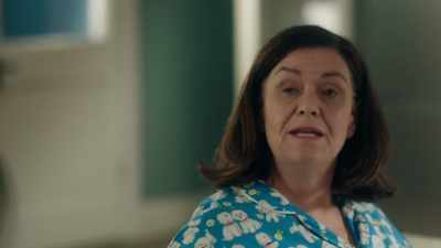 Because when you married me,
you also married - The Trouble with Maggie Cole