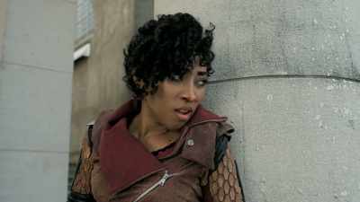 Because you
represent oppression. - Vagrant Queen