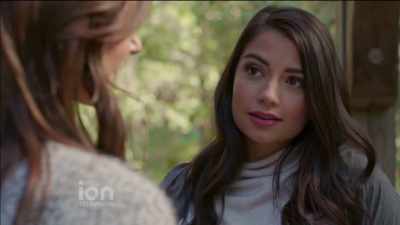 Because you'’re with Ryan? - A Wedding for Christmas