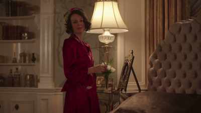 Because you were so sure
of yourself. - The Last Tycoon
