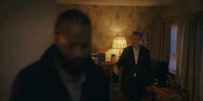 Because if you take a look
around you right now, son, - Criminal Record