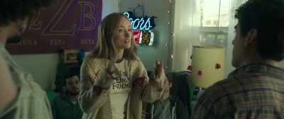 Because when you tell a story, - Life Itself