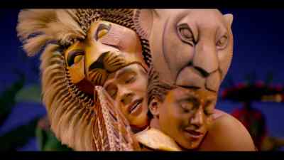Because when you think about it, - The Lion King at the Hollywood Bowl