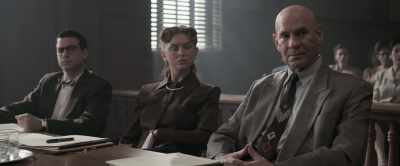 Because if you think
for one moment - American Traitor: The Trial of Axis Sally