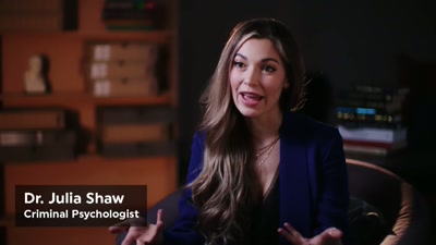 Because if you think the
evidence is going to - Killers: Caught on Camera