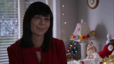 Because you and Thomas
are more important - Christmas in the Air